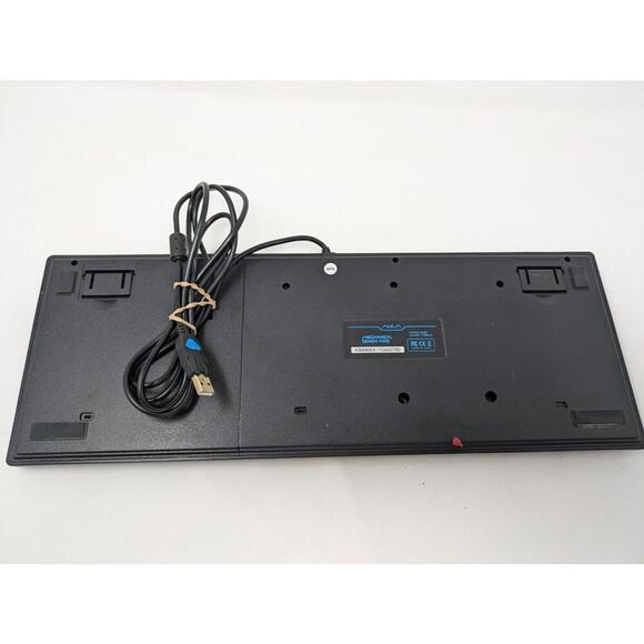 AULA Demon King-Back Lit Multicolour Mechanical Keyboard 60 keys-Works Great! - Picture 3 of 4